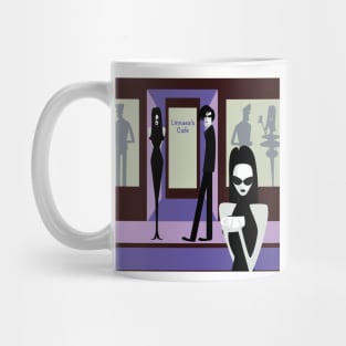 Outside Mug